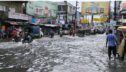 খুলনায় ভয়াবহ জলাবদ্ধতা