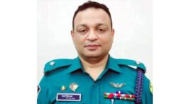 ওসি হাফিজুর রহমান