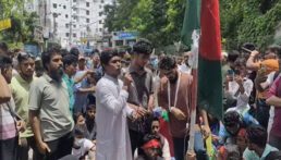 সমন্বয়ক খান তালাত মাহমুদ রাফি